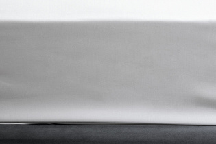 Комплект постельного белья "Гарда" полуторный 145х210см бамбук серый