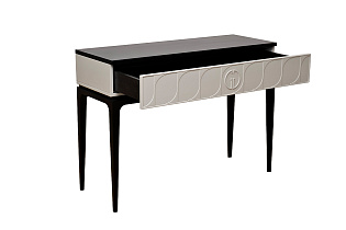 Консоль Спинола(Spinola) черно-серая