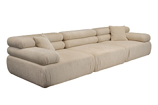 Диван Ленс (Lens) трехмодульный