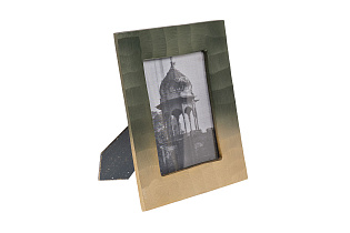 Фоторамка металлическая декоративная