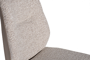 Стул Милан (Milan) без подлокотников серый