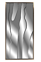 Зеркало напольное с рисунком