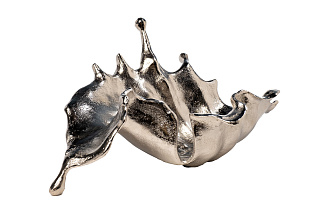 Чаша металлическая декоративная 1 (превью)