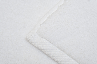 Полотенце «Соло» 100*150 белое 4 (превью)