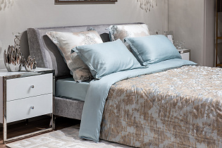 Покрывало Бромли Арт Деко (Bromley Art Deco) 260х260см