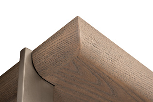 Стеллаж "Закруглённый" (Smooth)