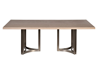 Стол обеденный светлый шпон 1 (превью)