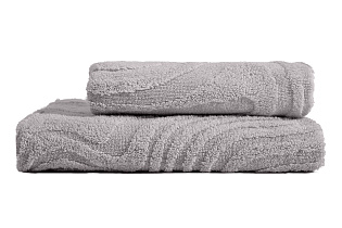 Полотенце «Диана» махровое 50*100 бежевое 1 (превью)