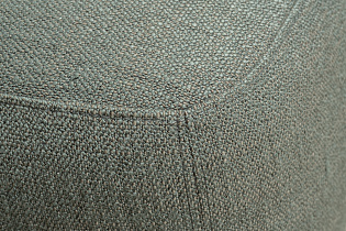 Кресло Капри Бейсик(Capri Basic) рогожка темно-серое