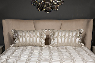 Комплект Артдеко (Artdeco) покрывало с двумя наволочками