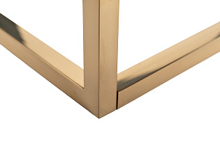 Консоль зеркальная с золотым декором 5 (превью)