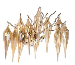 Бра Карамель (Caramella) золото 1 (превью)