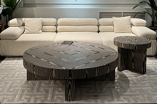 Стол журнальный Zebrano круглый 5 (превью)