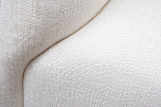 Диван Toledo трехместный светло-бежевая рогожка