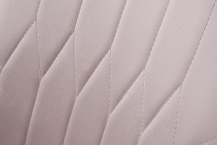 Стул Элегантный(Elegante) велюровый жемчужно-серый