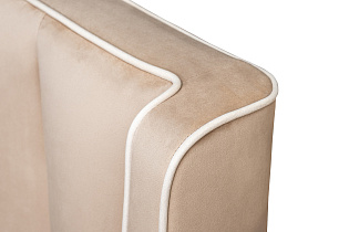 Кровать Одри(Odry) с подъемным механизмом цвет экрю