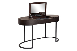 Стол туалетный с зеркалом