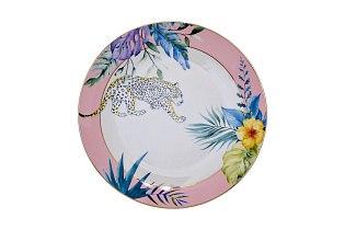 Тарелка «Ботаника (Botanica)» 20 см 1 (превью)