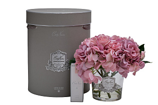 Диффузор ароматический Гортензия розовато-лиловая (Hydrangea&Rosebud Mauve)