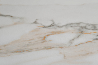 Стол обеденный прямоугольный белый/черный