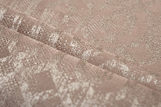 Ткань портьерная HOUSTON110 бежевая