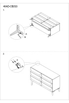 Комод белый 8 (превью)