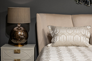 Комплект Artdeco покрывало с двумя наволочками