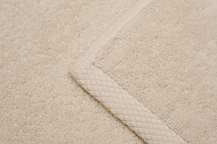 Полотенце "Соло" 100*150 кремовое