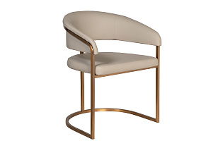 Стул Surge из искусственной кожи