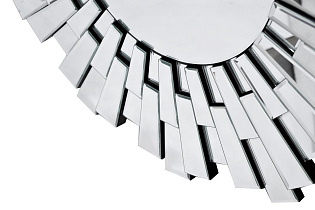 Зеркало декоративное круглое 2 (превью)