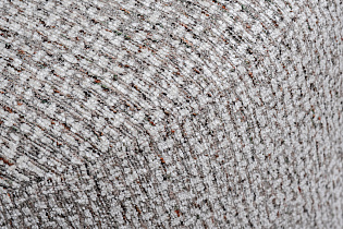 Кресло Verona вращающееся велюровое мятное/бронза