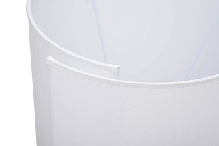 Лампа настольная с белым абажуром 2 (превью)