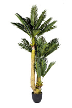 Пальма Cycas искусственная в горшке