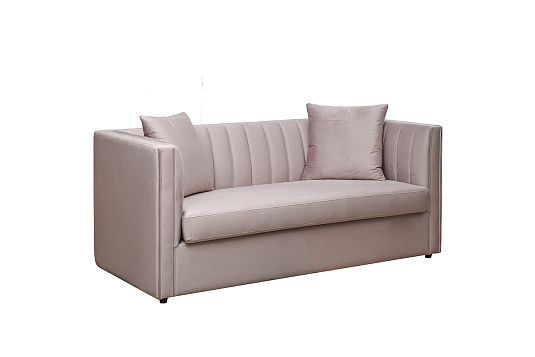 Диван Паоло(Paolo) двухместный pаскладной бежевый