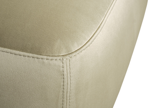 Кресло Капри Базовая(Capri Basic) велюровое оливковое