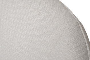 Кровать Палаццо(Palazzo) двуспальная рогожка светло-бежевая