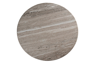 Стол журнальный круглый мраморный 4 (превью)