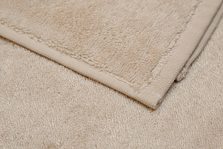 Полотенце "Лирика" 50*90 кофейное