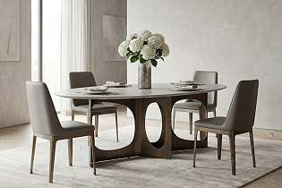 Стол обеденный Травертин (Travertine)