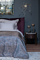 Бра "Капли" цвет золото