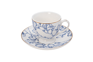 Чайная пара Magnolia Art 230 мл 1 (превью)