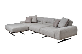 Диван Porto модульный угловой левый