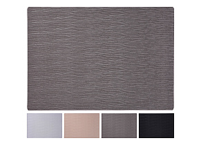 Салфетка сервировочная с тиснением под кожу 1 (превью)