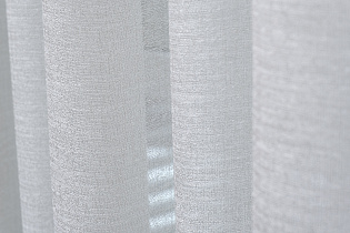 Тюль Viridian 275х320см серый