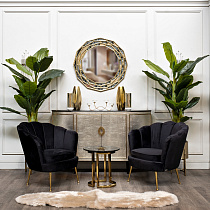 Столик журнальный Garda Decor круглый 5 (превью)