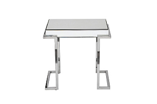 Столик журнальный зеркальный/хром 1 (превью)