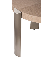 Столик журнальный со светлым шпоном 5 (превью)