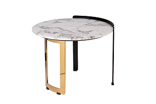 Столик журнальный Кадис (Cadiz) круглый