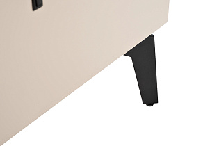 Тумбочка с 2мя ящиками светлая 7 (превью)