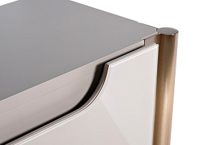 Консоль Гримальди (Grimaldi) светлая